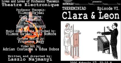 Clara & Leon