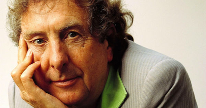 Eric Idle a Madách Színházba látogat