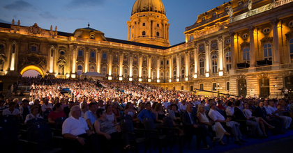 A Duna tévén látható az idei Budavári Palotakoncert