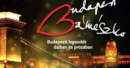 Budapesti legendák dalban és prózában - Kováts Kriszta és Nádasdy Ádám a Madách Stúdióban