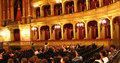 Nyílt napot tart az Operaház - Ingyenes programok a nemzeti ünnepen