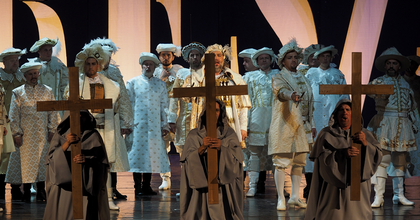 Az Opera premierrel is ünnepli a reformáció kezdetének 500. évfordulóját