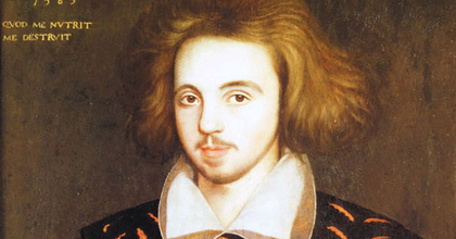 Shakespeare társszerzőjeként ismerték el Christopher Marlowe-t
