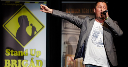 GEGmenők a Bethlenben - Stand-up comedy sorozat indul