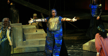 A Nabucco Miskolcon