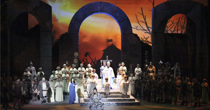 Verdi 200 - Daniel Oren megszerette Verdi Attiláját