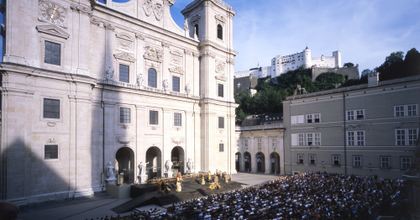 Kevesebb pénzből rendezik meg a Salzburgi Ünnepi Játékokat