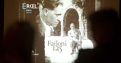 Failoni 125 - Könyvvel és koncerttel emlékezik az Opera