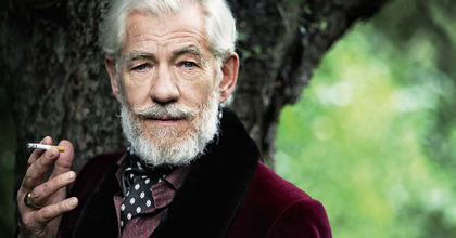 Shakespeare-filmek londoni helyszíneihez vezet túrákat Ian McKellen