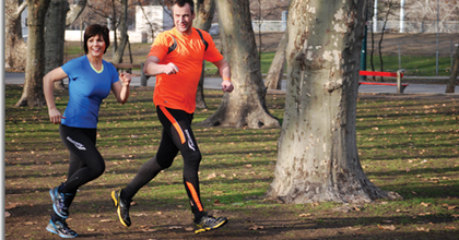 Újra Fut a színház! - Vasárnap maratonistává válnak a művészek