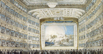 Az olasz opera a kulturális világörökség része lenne
