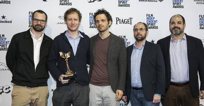 A Saul fia lett a legjobb külföldi film a független filmek Oscarján