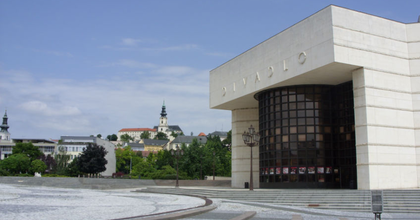 Előbb lemondott, most pályázik a nyitrai direktor