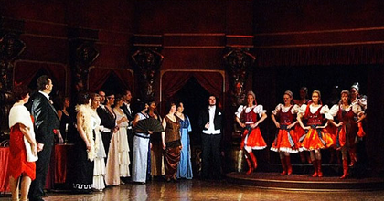 Kolozsvári Magyar Opera