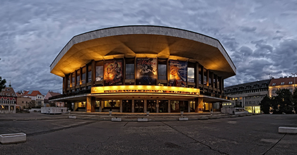 Európai musicalbemutató a győri színház műsorán