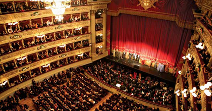 Katedrálisokban ad ingyenes koncerteket a Scala zenekara