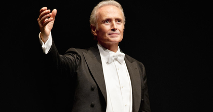 José Carreras az Arénában búcsúzik a magyar közönségtől