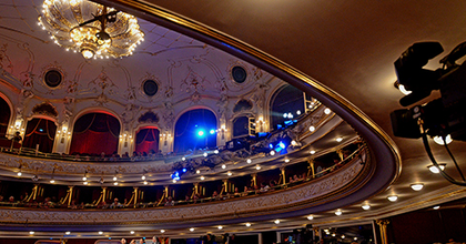 Közönségszervezőt keres a Budapesti Operettszínház