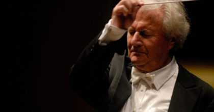 Elhunyt a világhírű karmester, Sir Colin Davis