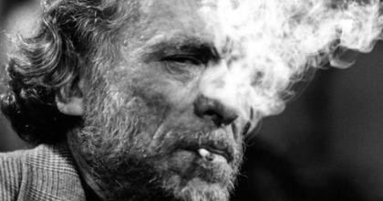 Egy vén kujon összes feljegyzései - Charles Bukowski-emlékest a Katonában