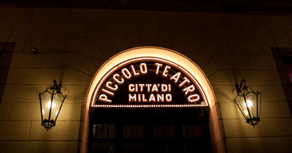 Milánóban az előttünk ülő magassága szerint is vehetünk színházjegyet