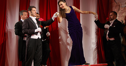 A Cirkuszhercegnővel zár az Operett-Musical Fesztivál