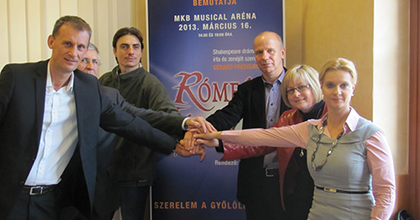 Két Presgurvic musical Sopronban