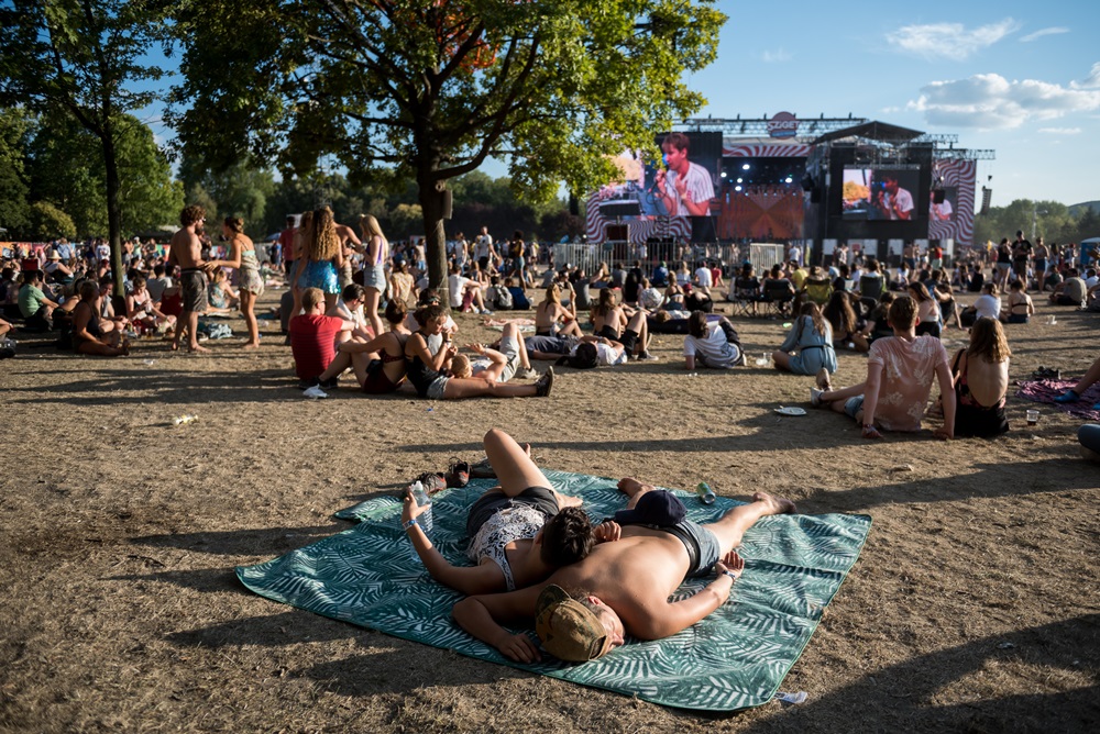 A béke szigete