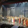 VÉGSŐ BÚCSÚ KOPPÁNYTÓL és az ő KIRÁLYAITÓL…  a Budapesti Operettszínház színpadán