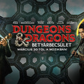 Dungeons and Dragons - Betyárbecsület - Szinkronkritika