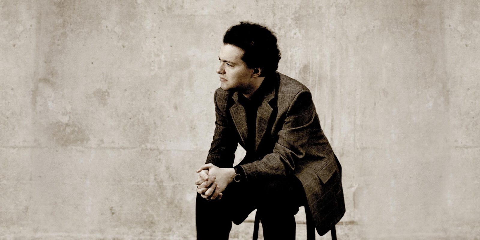 Evgeny Kissin: megnyugodott