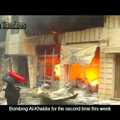 Homs-ban folytatódnak a harcok