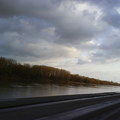 Néhány korábbi fotóm imádott folyómról: A Tisza vihar után