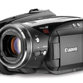 Kamera mánia (Canon HV30)