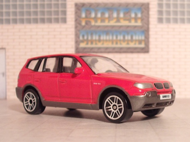 A hét témája: Realtoy BMW - Harmadik nap