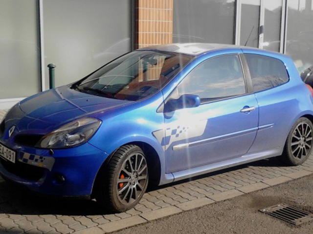 Carspotting 270