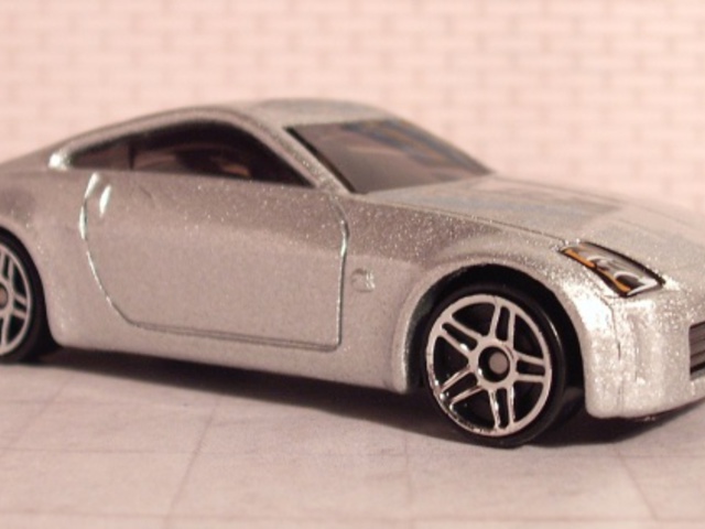Nissan Z még