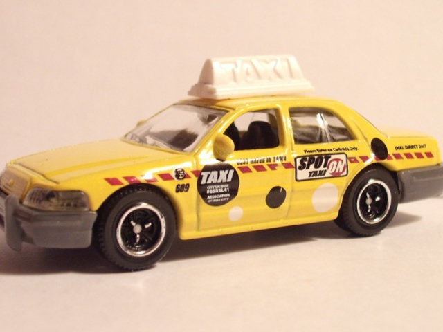 Taxirendelés