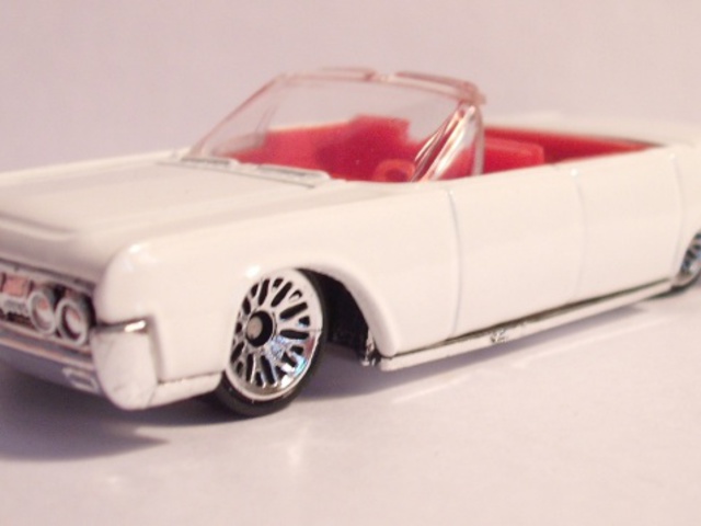 Re: Limo