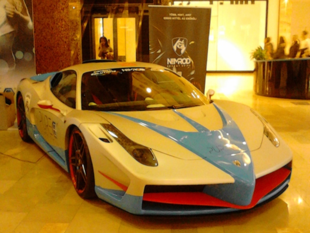 Carspotting 268