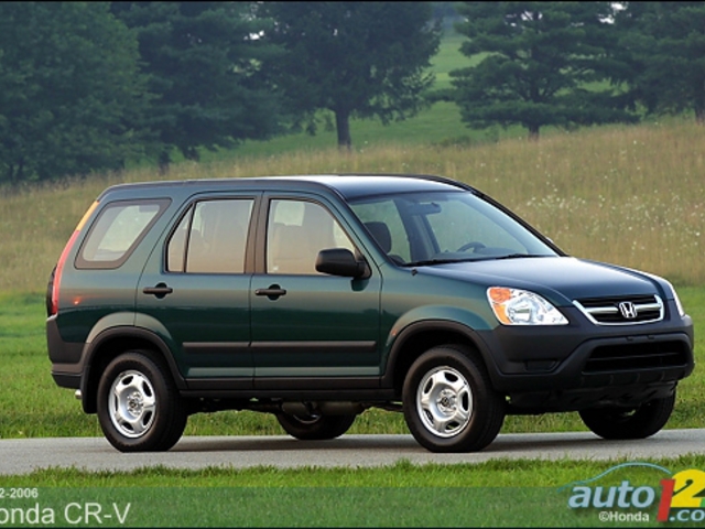 Honda CR-V