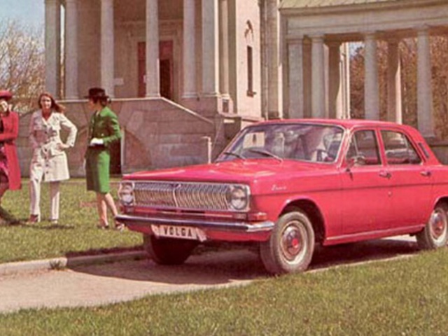 Zúg a Volga 2