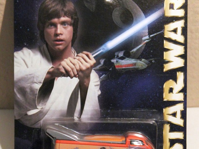 Szilveszterre Star Wars
