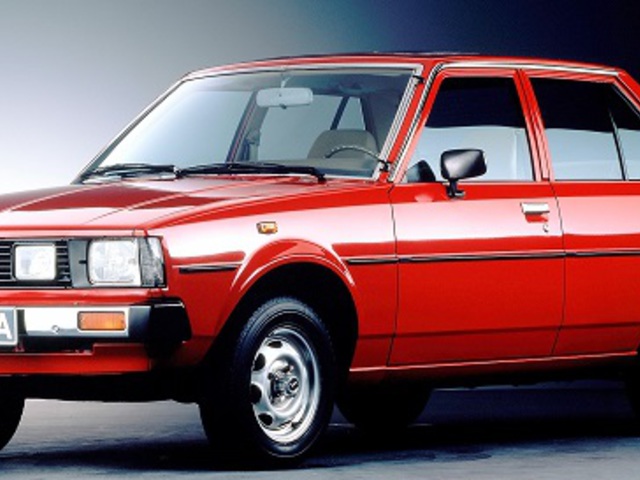 Toyota Corolla DX