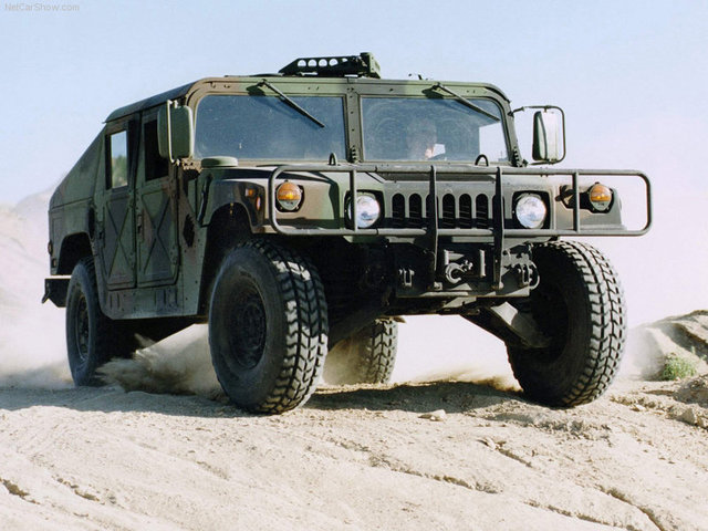HMMWV