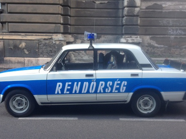 Rendőrsztori
