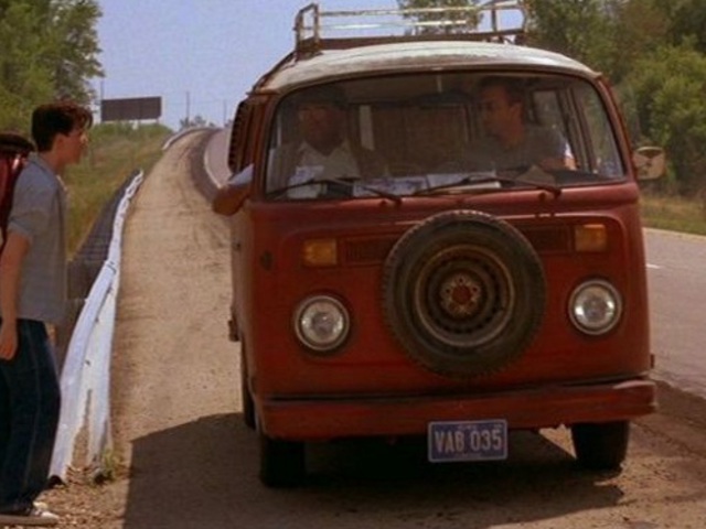 Két cseppet sem híres filmes VW