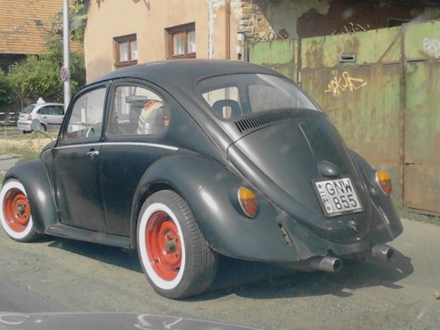 Carspotting 263