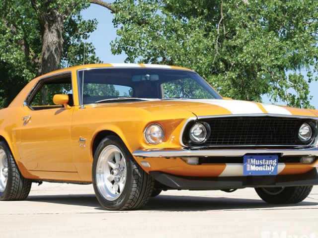 Boss 302