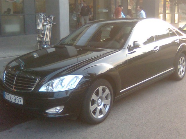 Carspotting Extra - Mercedes Edition